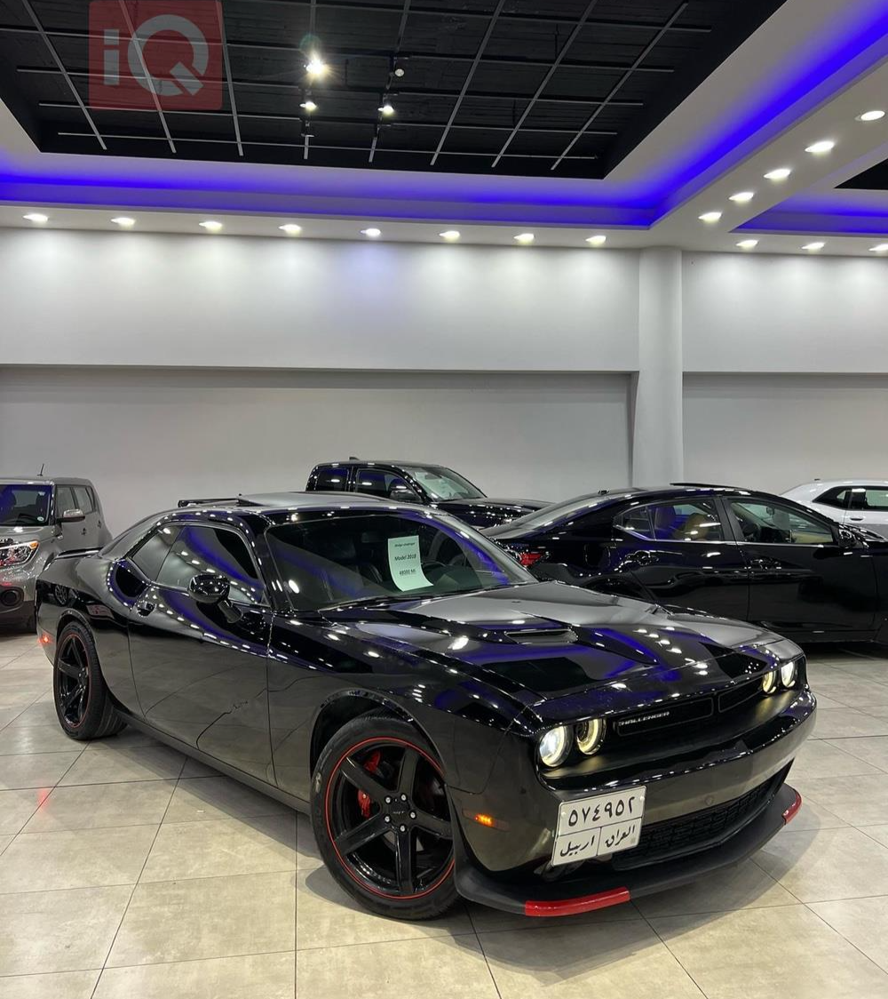 Dodge Challenger